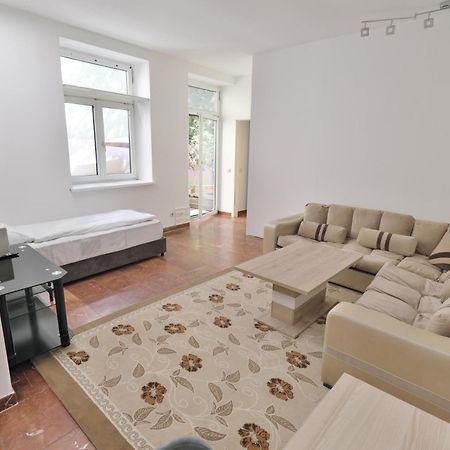 Mariahilf Apartment Wien Eksteriør billede