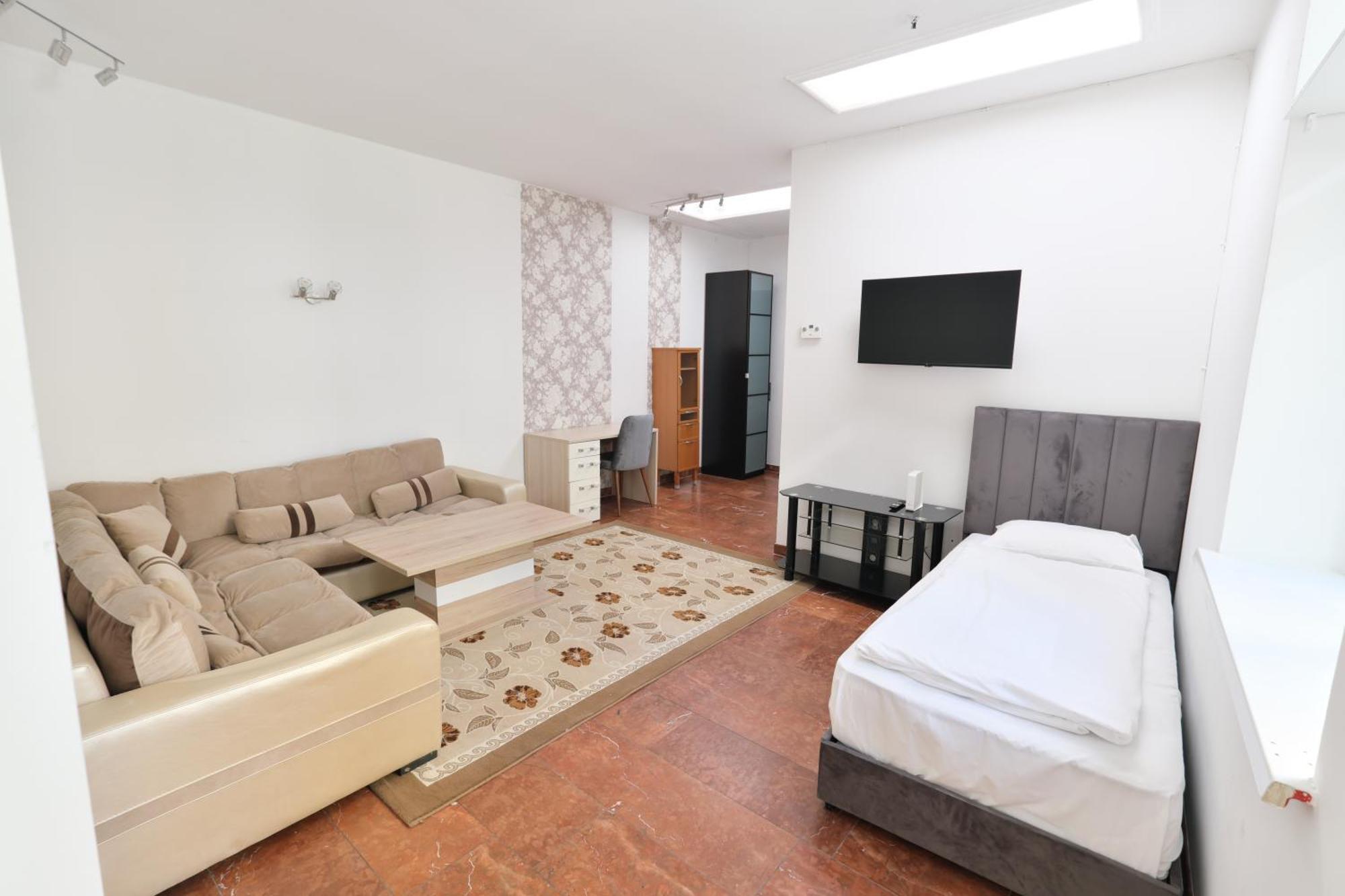 Mariahilf Apartment Wien Eksteriør billede