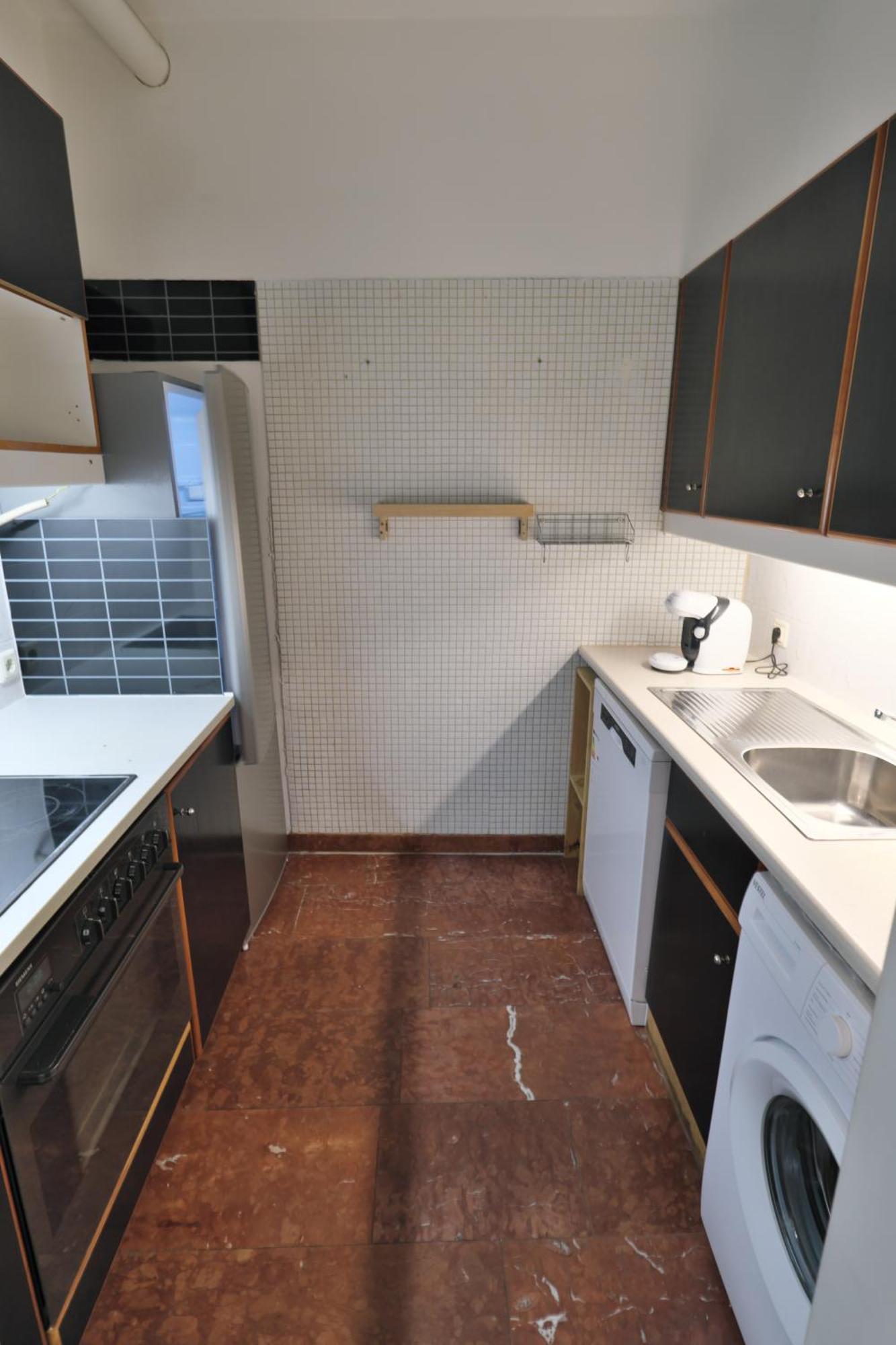 Mariahilf Apartment Wien Eksteriør billede