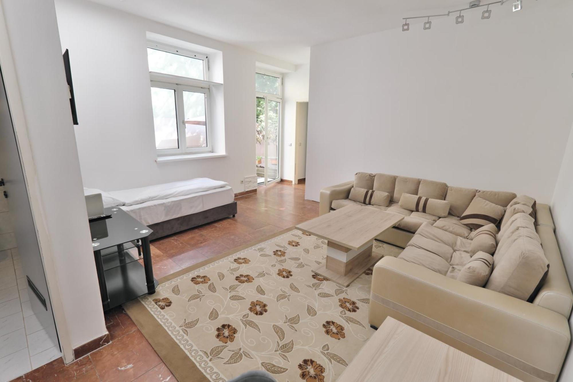 Mariahilf Apartment Wien Eksteriør billede